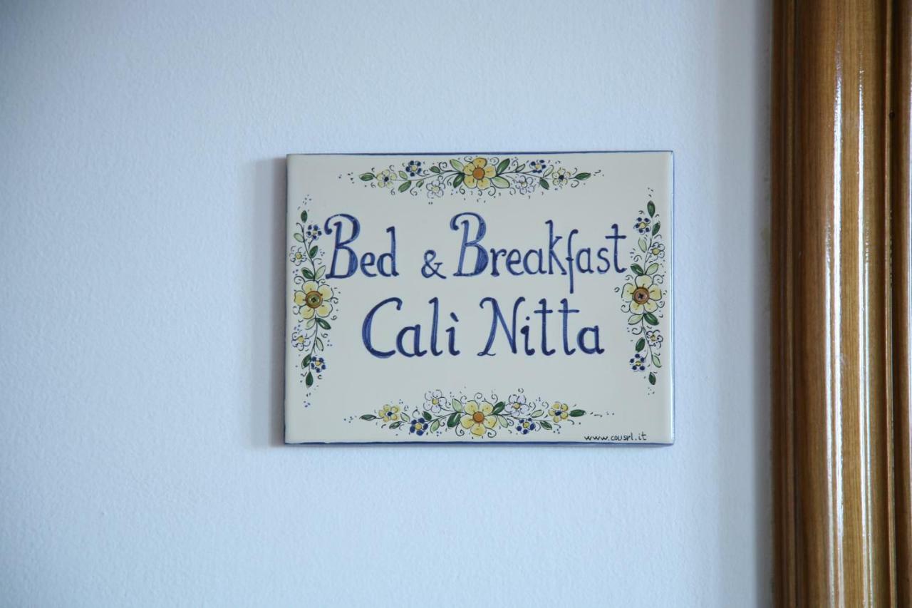 Corigliano dʼOtranto Cali Nitta B&B 외부 사진